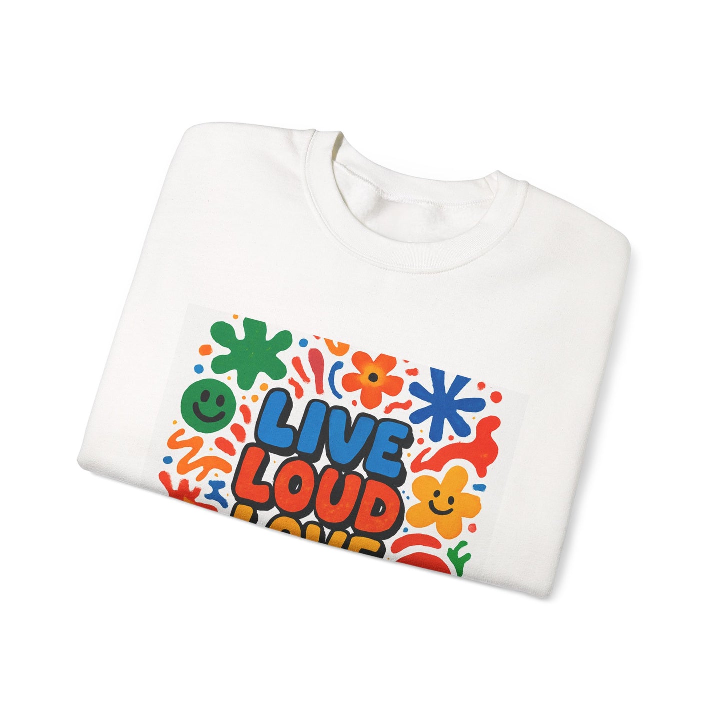 Unisex Heavy Blend™ Crewneck Sweatshirt