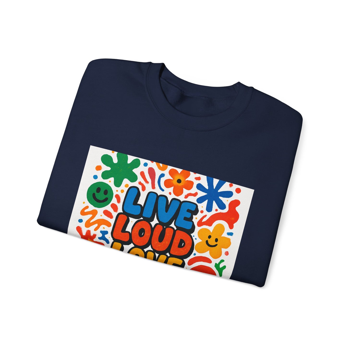 Unisex Heavy Blend™ Crewneck Sweatshirt