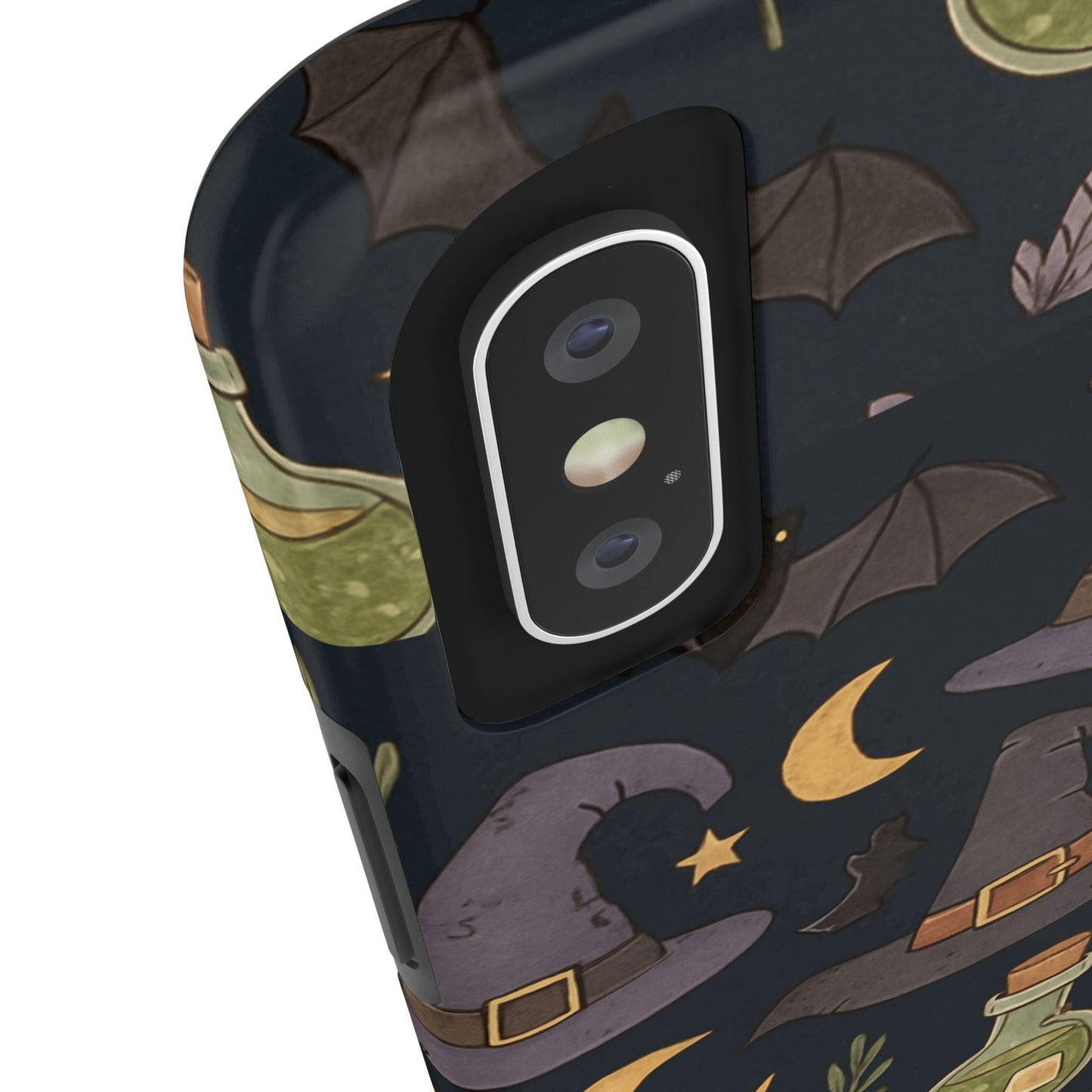 Phone Case - Witchy Fun Halloween Vibe for Witches and Badasses