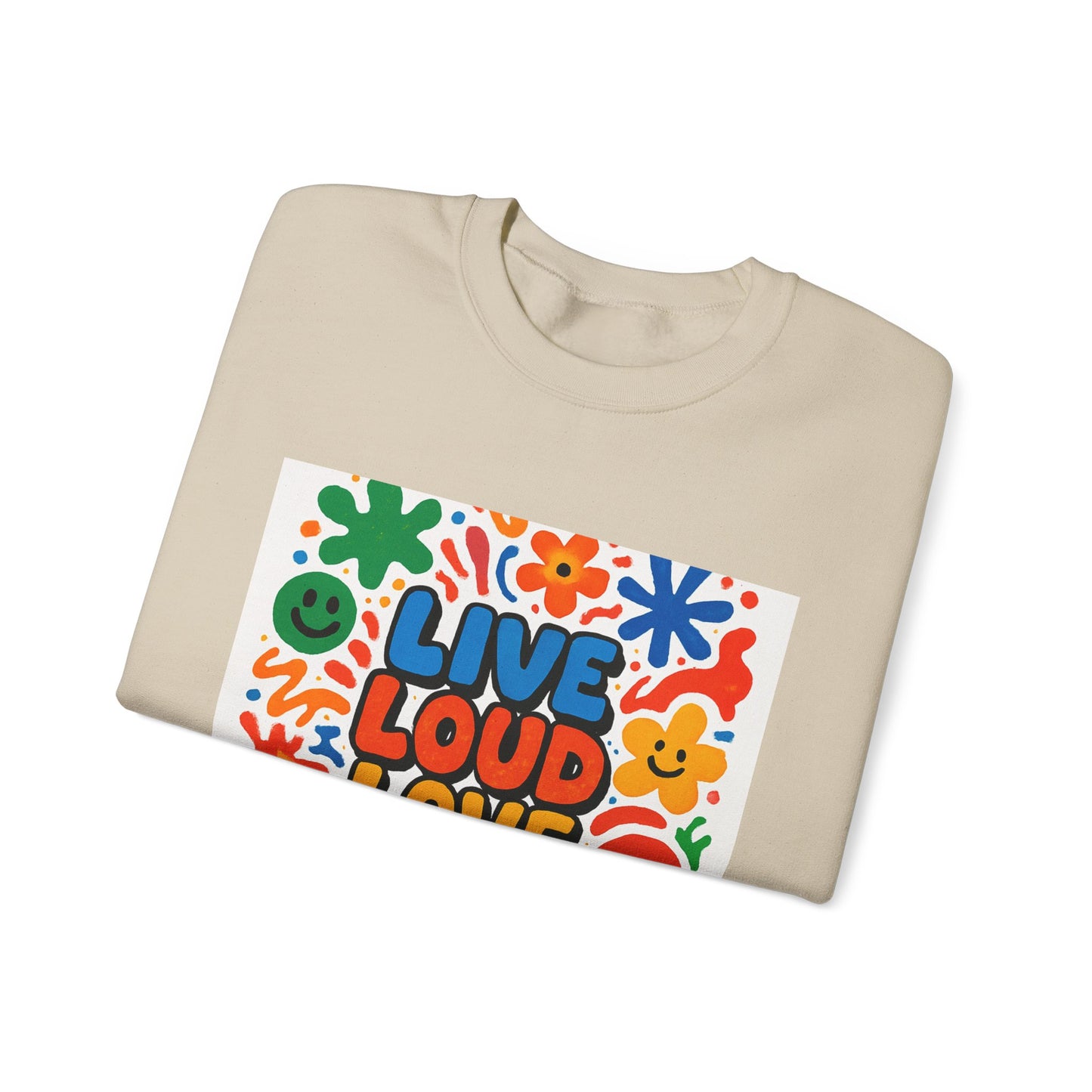 Unisex Heavy Blend™ Crewneck Sweatshirt