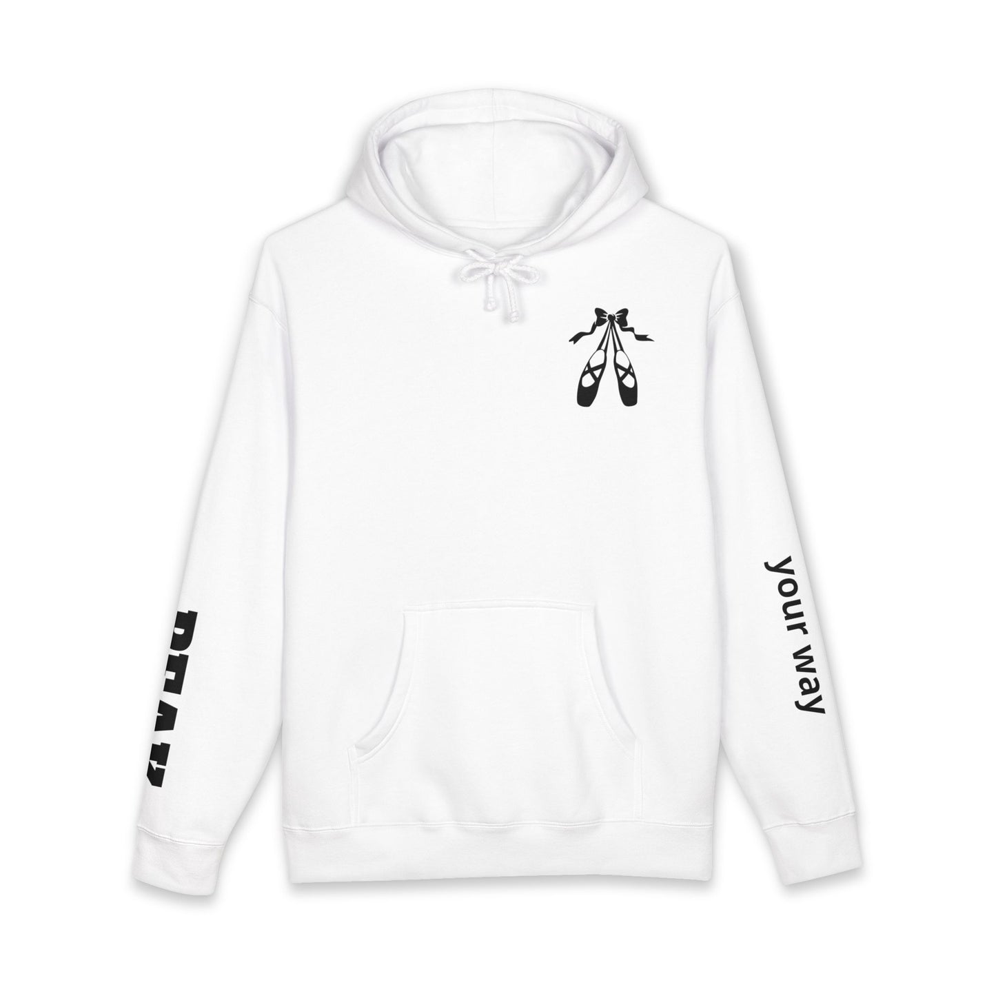 Get In Losers We're Going to Comp - Dance Team Personalized Hoodie - PEAK edition