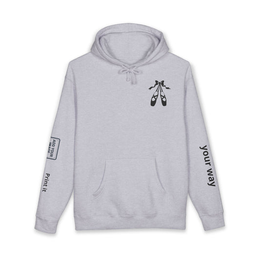 Get In Losers We're Going to Comp - Dance Team & Dancer - Personalized Hoodie