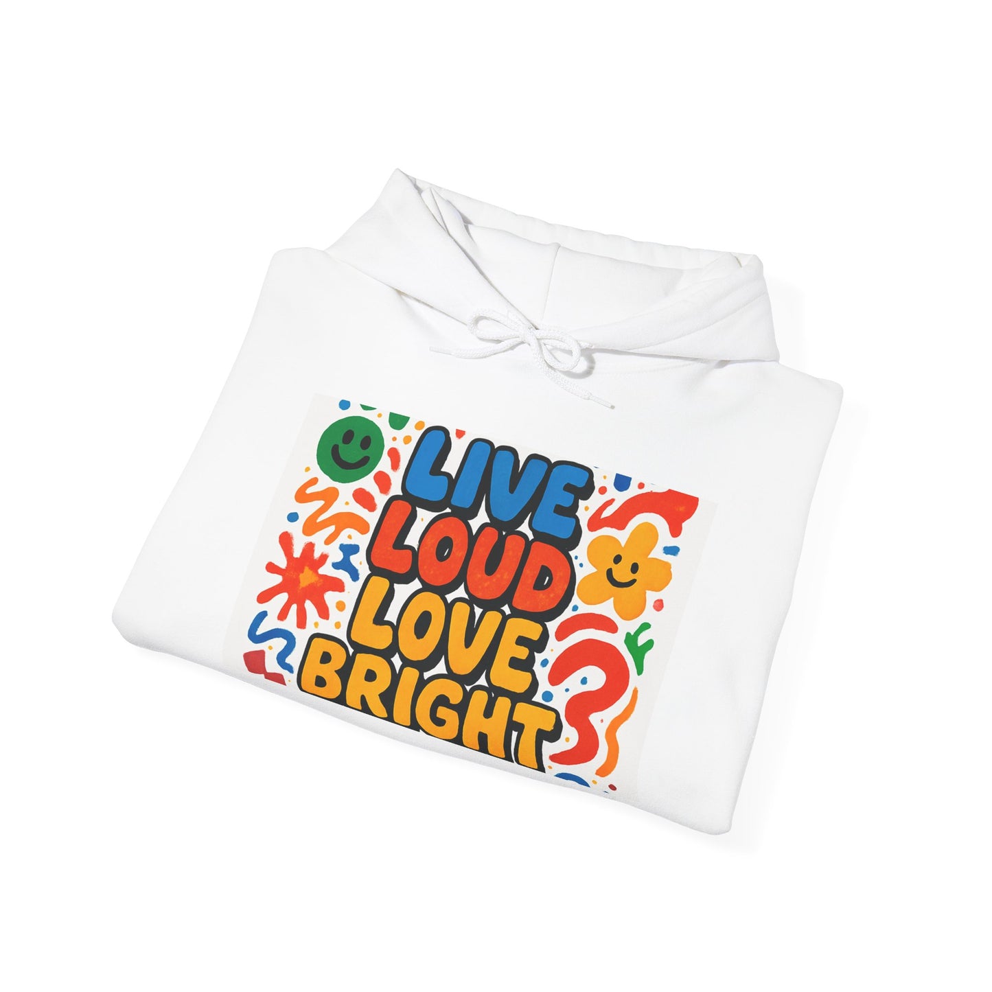 Unisex Heavy Blend™ Hooded Sweatshirt