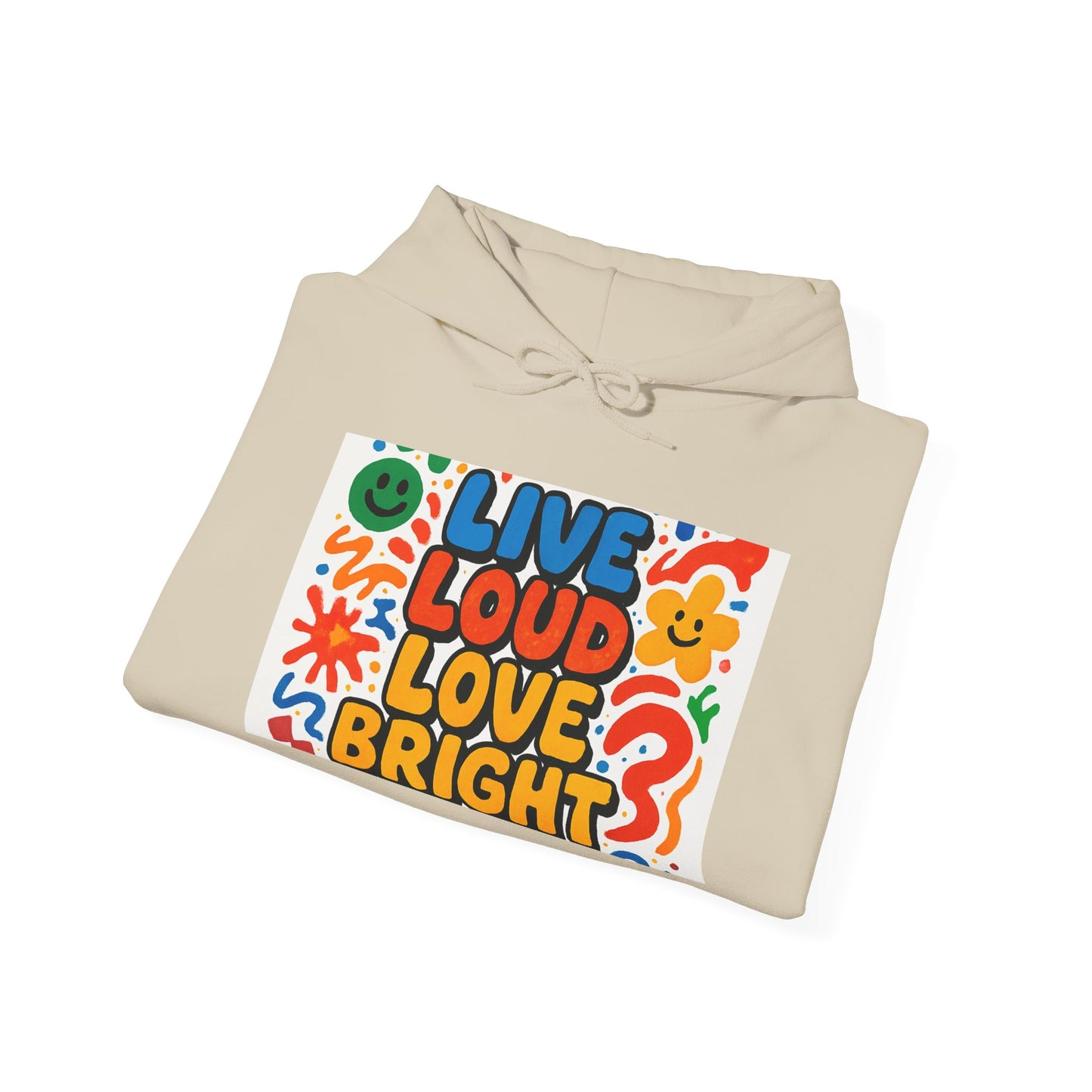 Unisex Heavy Blend™ Hooded Sweatshirt