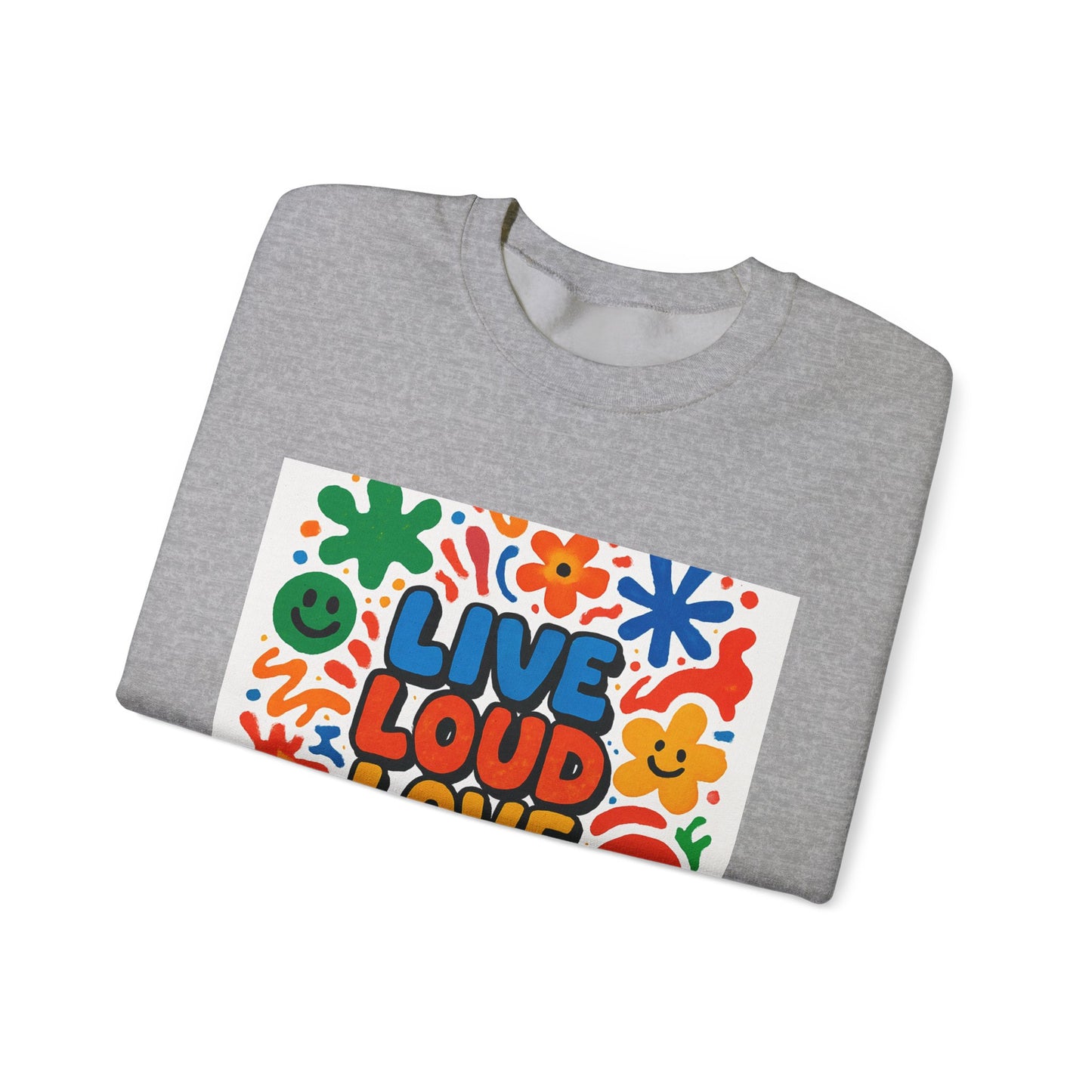 Unisex Heavy Blend™ Crewneck Sweatshirt