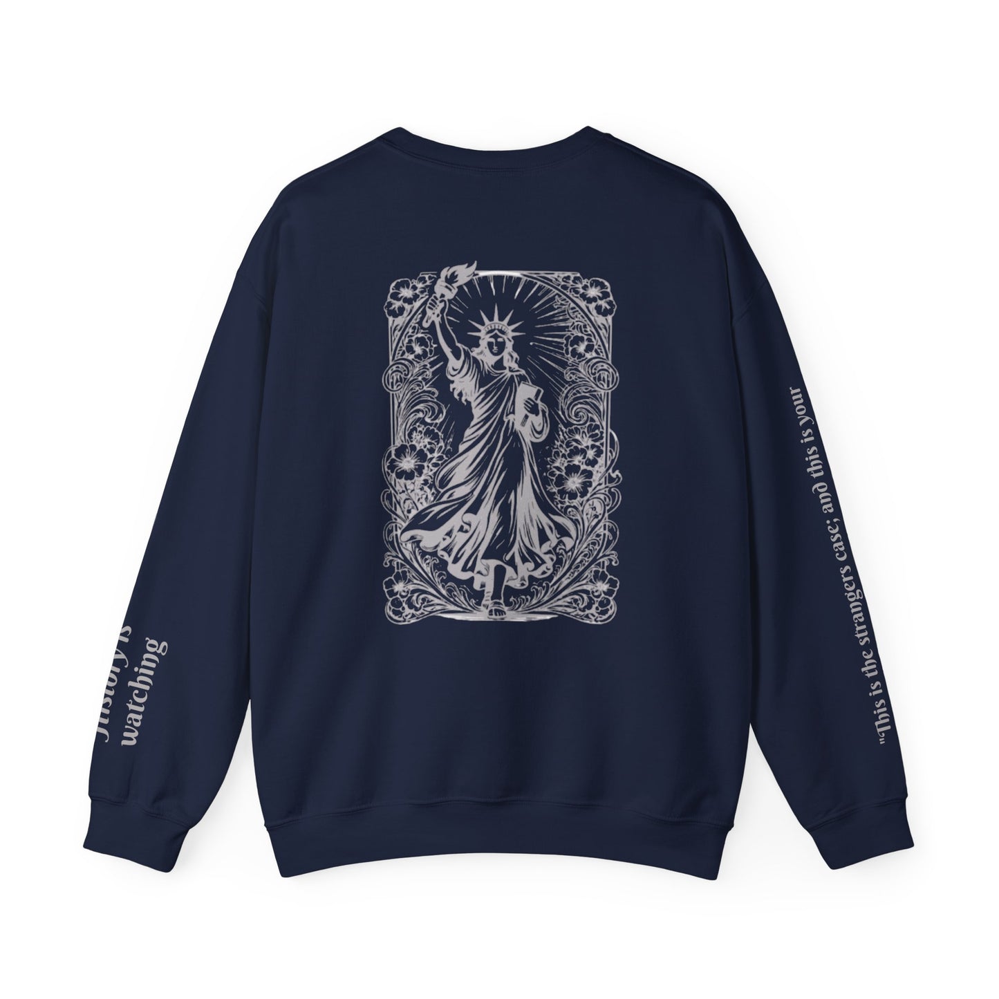 Statue of Liberty Protest Shirt - History is Watching