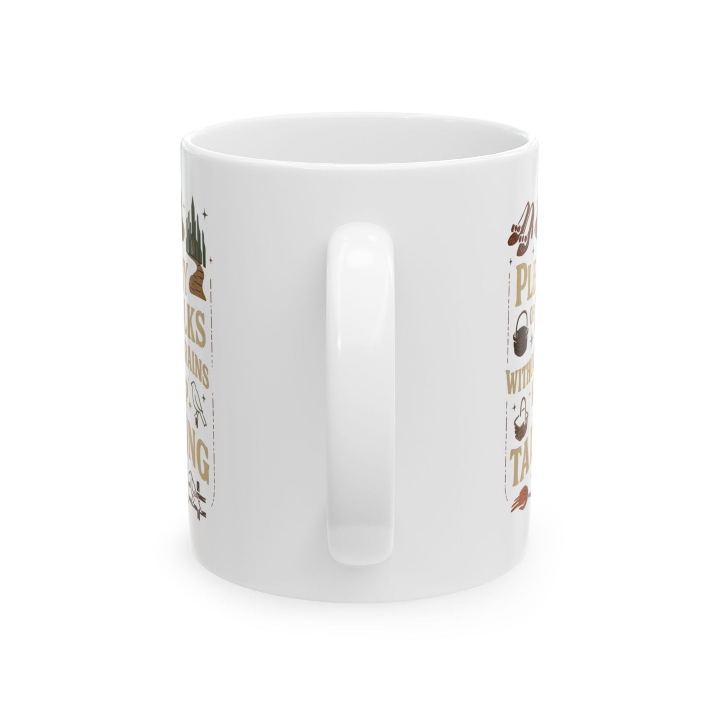 Plenty of Folks Without Brains Keep Talking