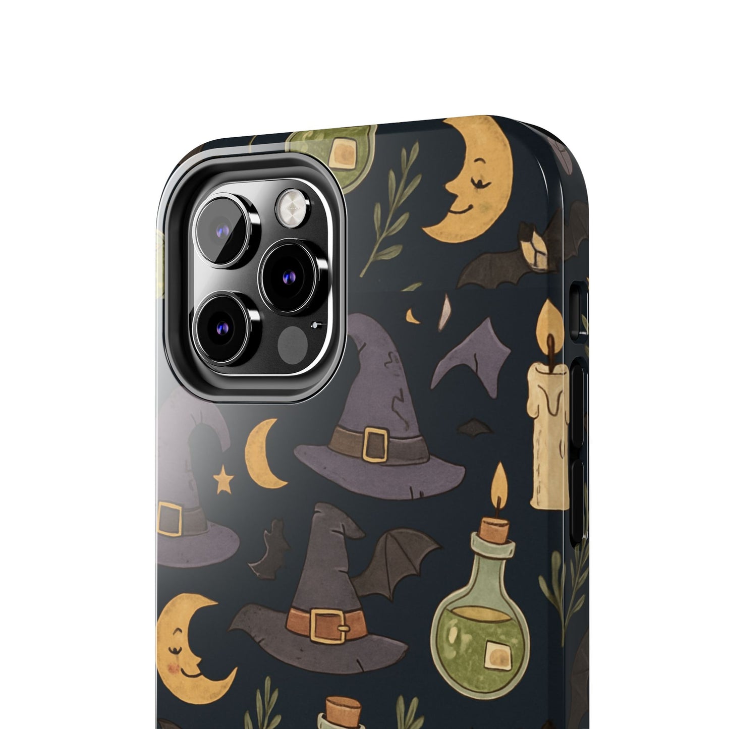 Phone Case - Witchy Fun Halloween Vibe for Witches and Badasses
