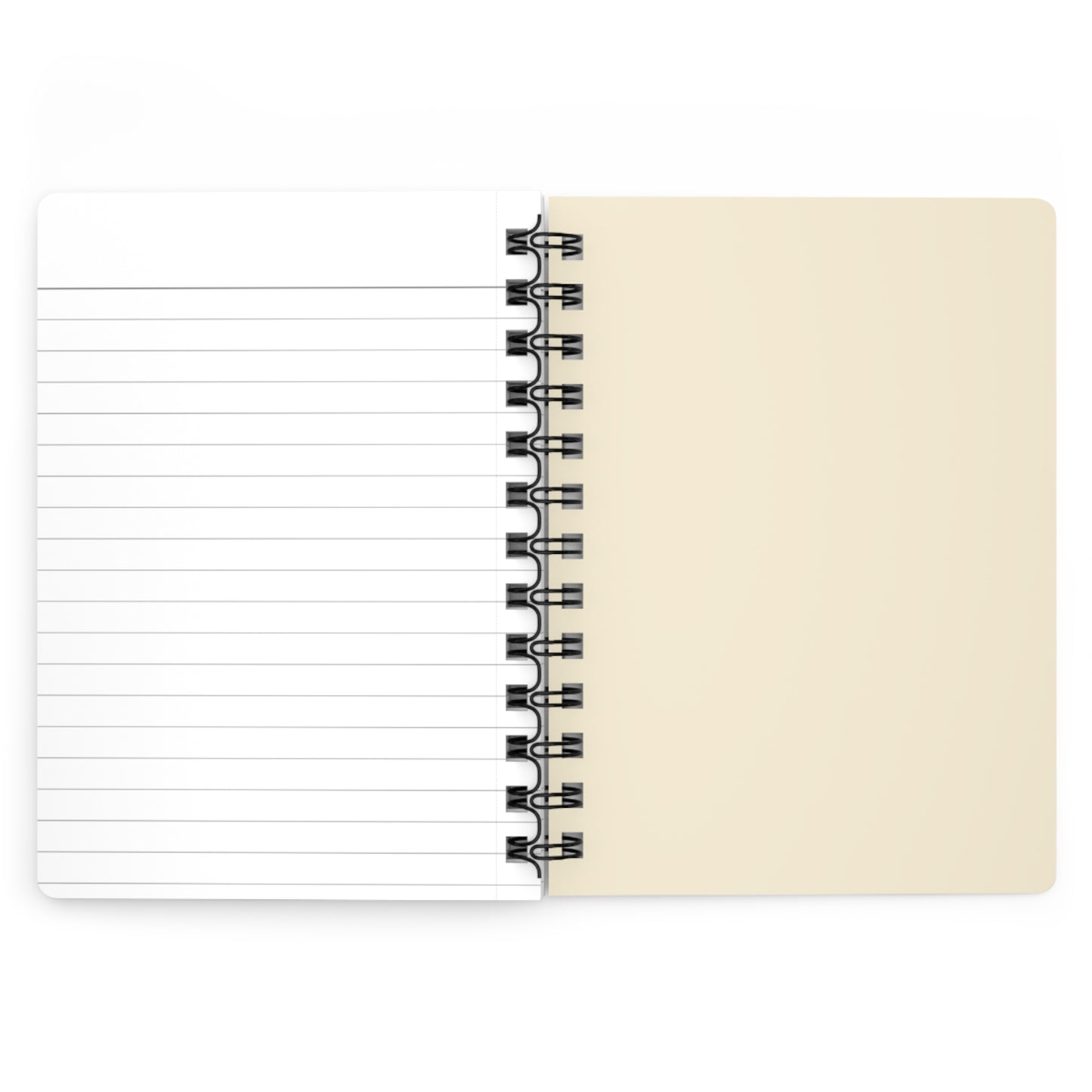 Kiss My Lack of Assets - Spiral Bound Journal
