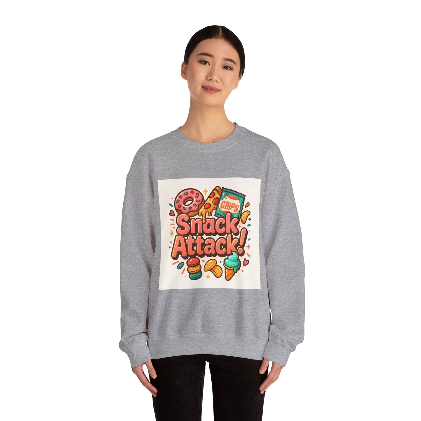 Unisex Heavy Blend™ Crewneck Sweatshirt