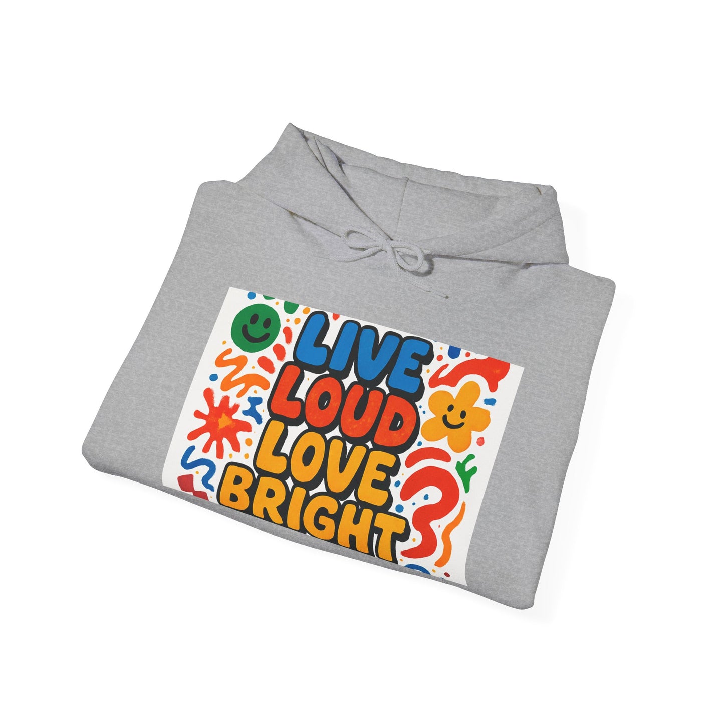 Unisex Heavy Blend™ Hooded Sweatshirt