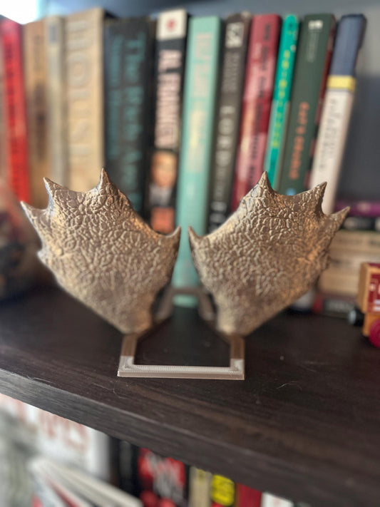 Dragon Wing Book or Phone/tablet holder