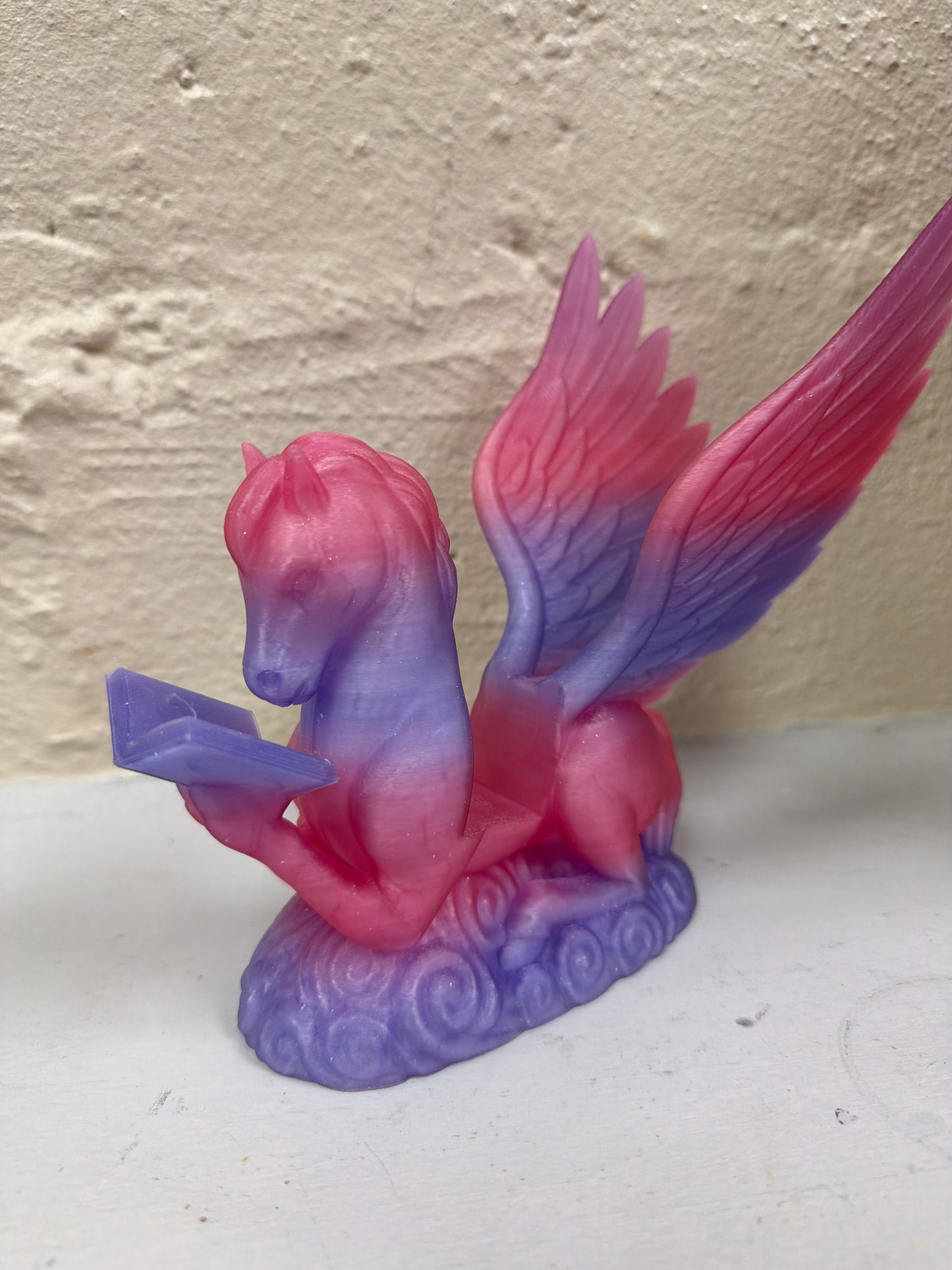 Pegasus Book or Tablet Holder