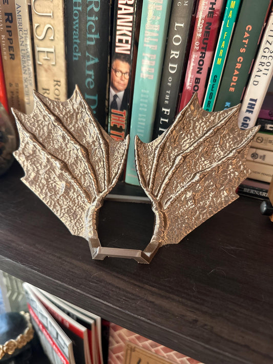 Dragon Wing Book or Phone/tablet holder