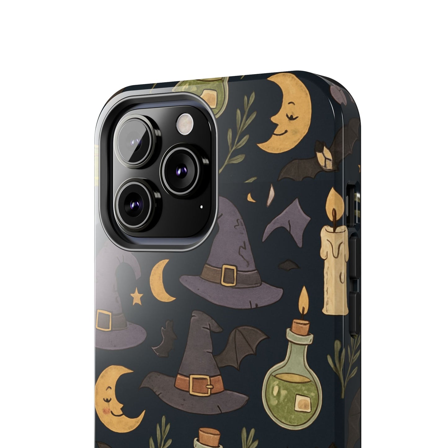 Phone Case - Witchy Fun Halloween Vibe for Witches and Badasses