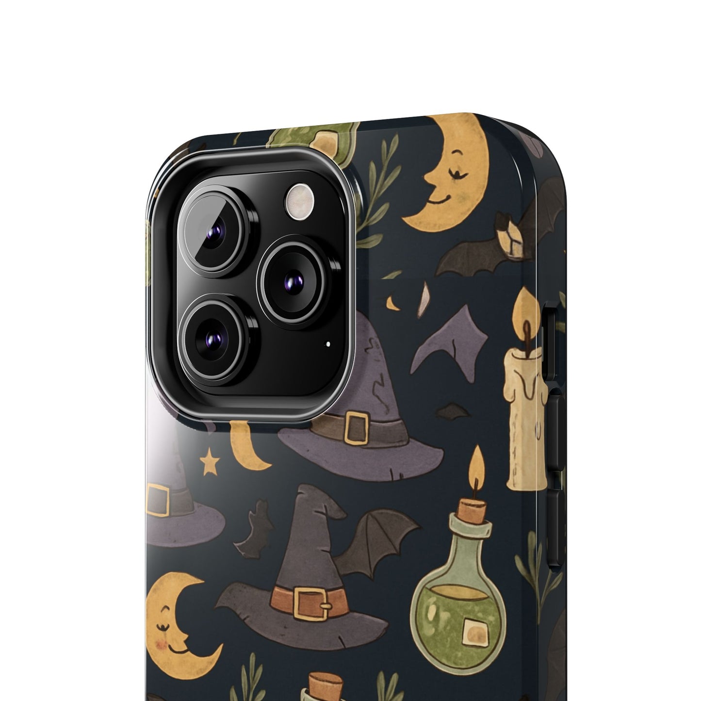 Phone Case - Witchy Fun Halloween Vibe for Witches and Badasses