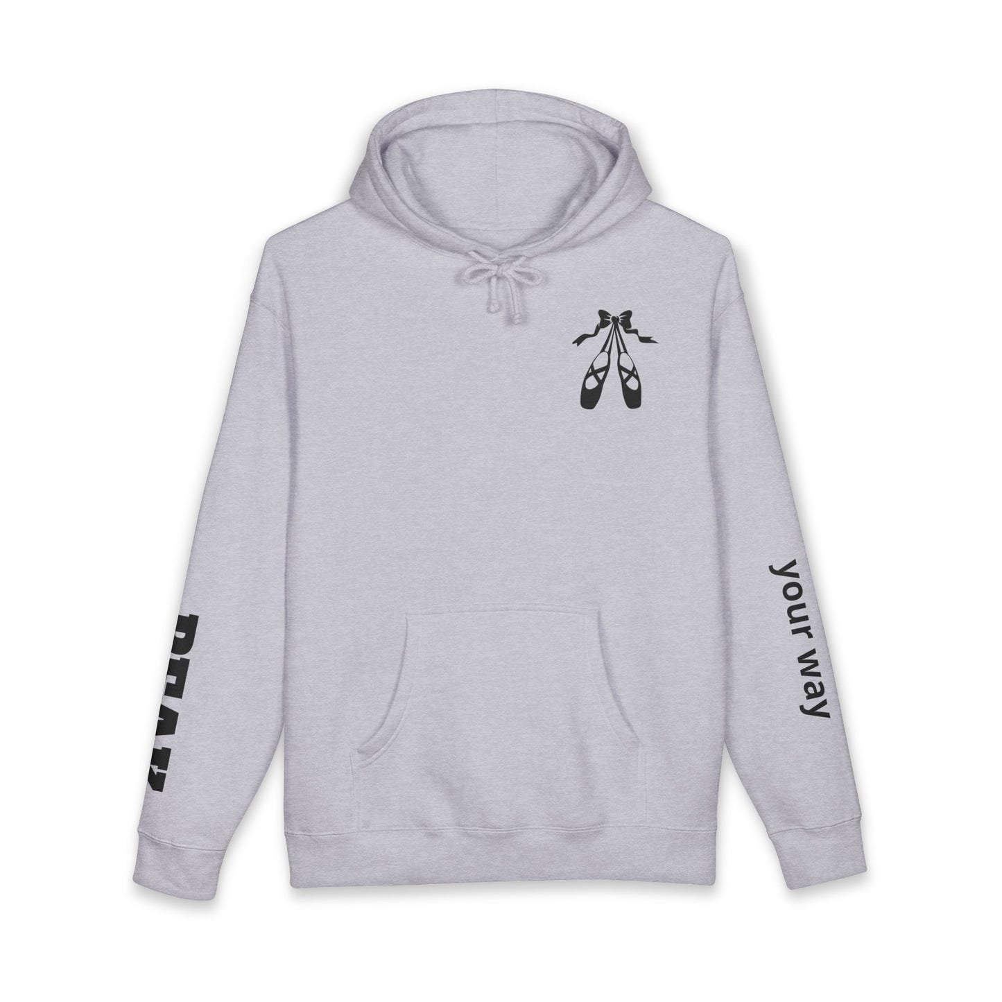 Get In Losers We're Going to Comp - Dance Team Personalized Hoodie - PEAK edition