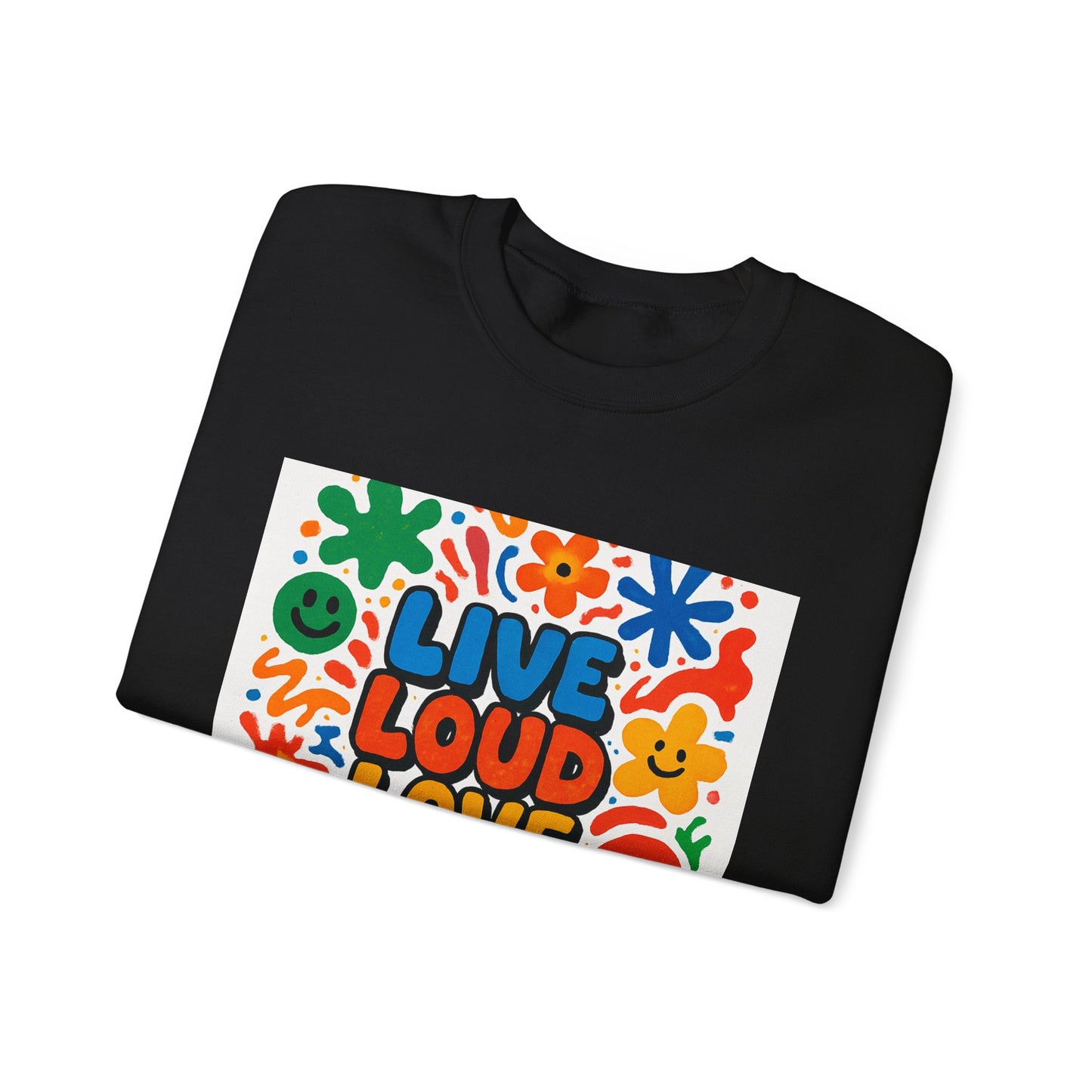 Unisex Heavy Blend™ Crewneck Sweatshirt