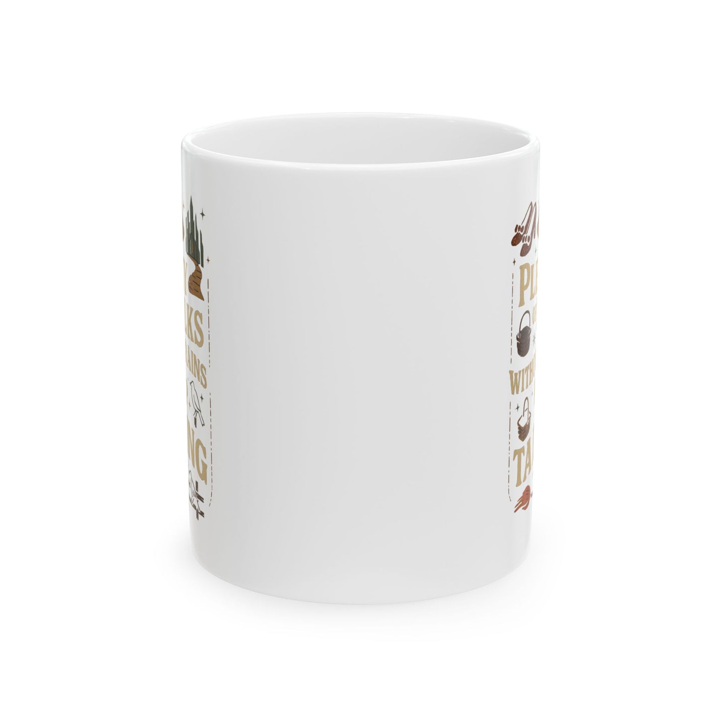 Plenty of Folks Without Brains Keep Talking