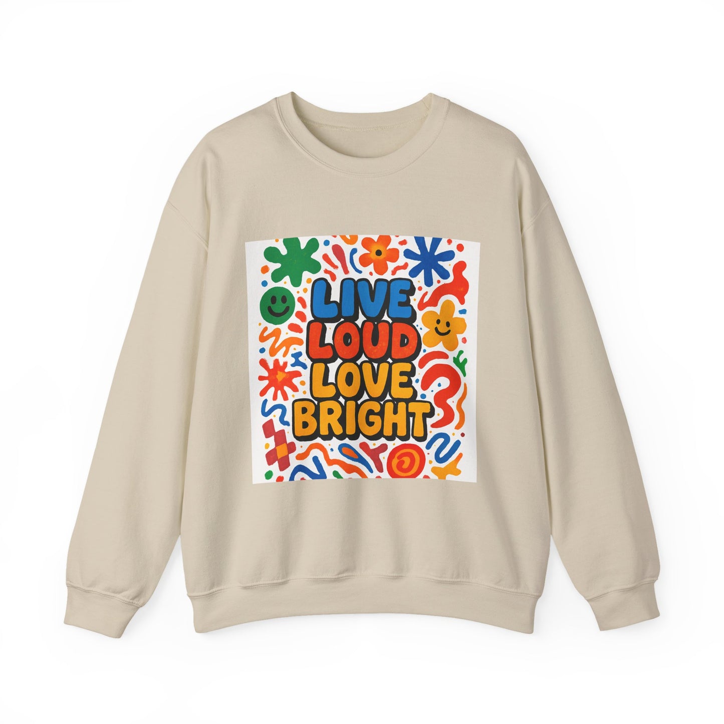 Unisex Heavy Blend™ Crewneck Sweatshirt