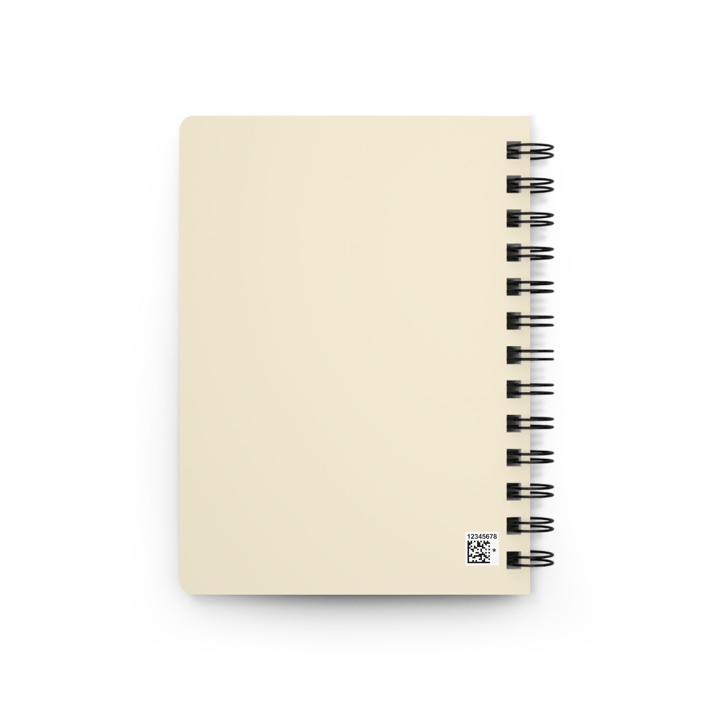 Kiss My Lack of Assets - Spiral Bound Journal
