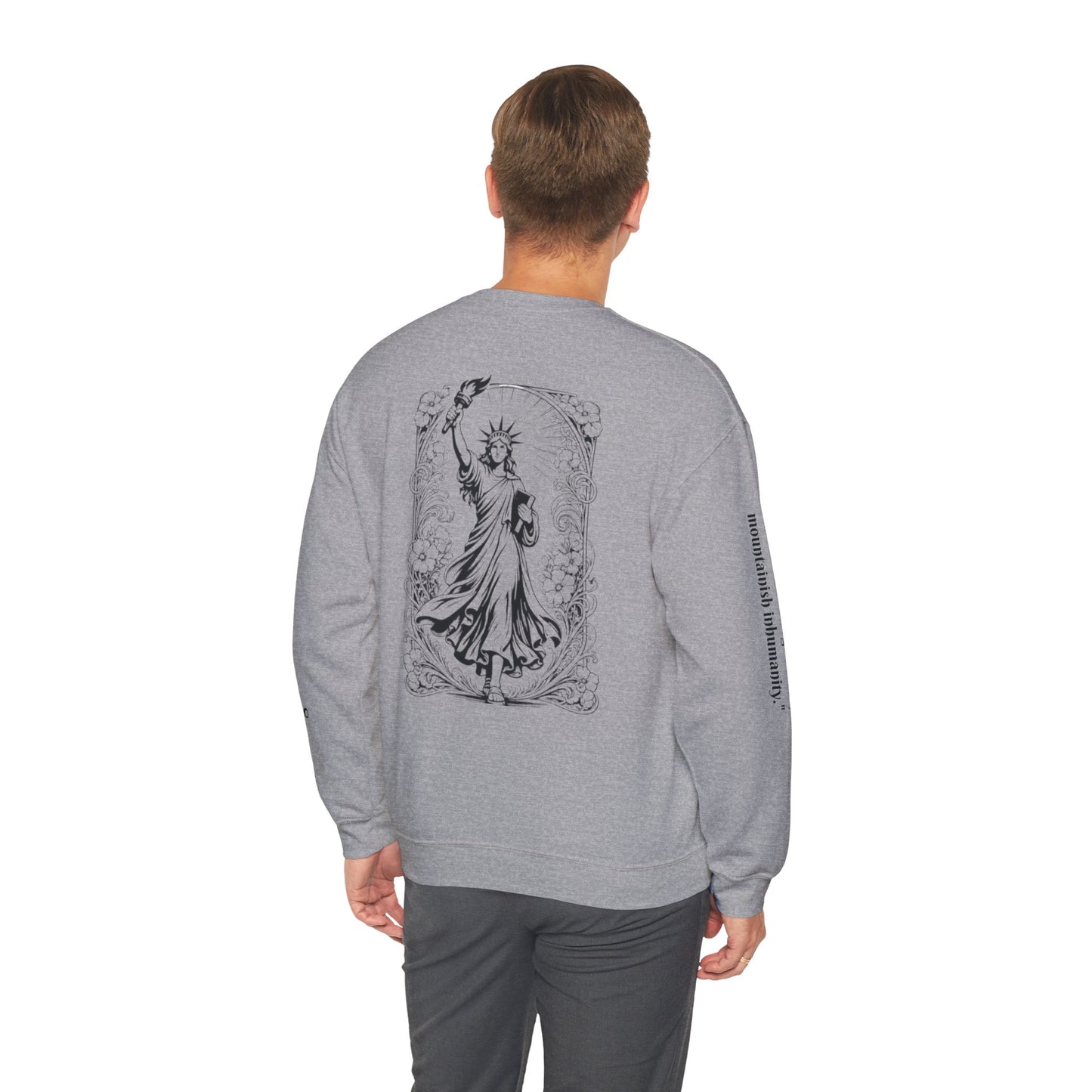 Statue of Liberty Protest Shirt - History is Watching