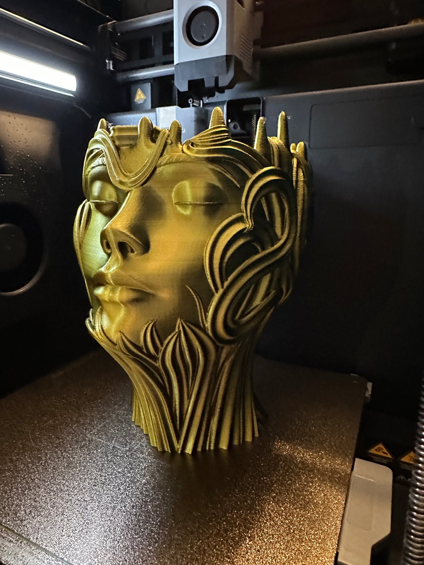 The Women’s Head Planter