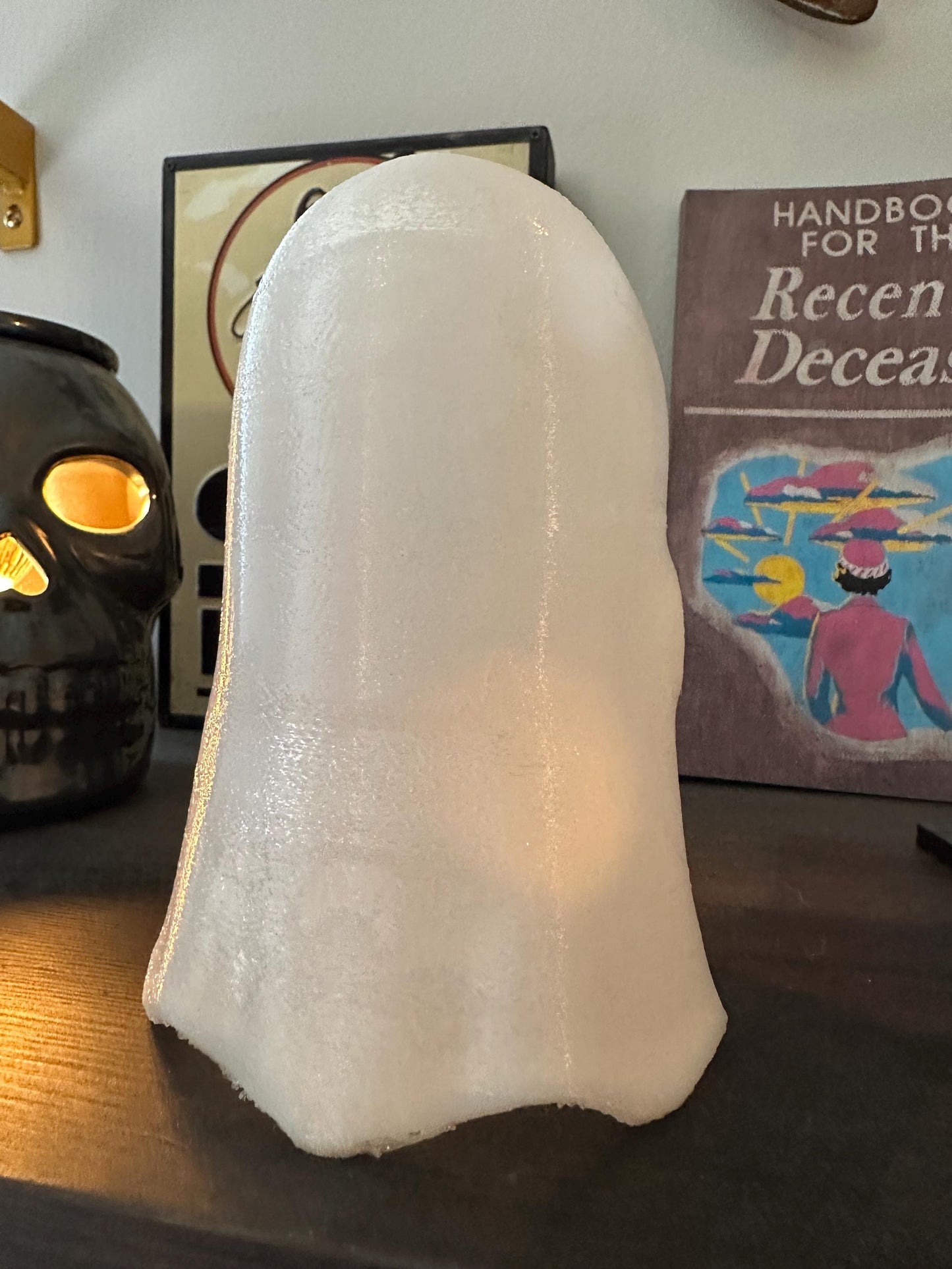 Small Doll Ghost Costume | Doll Halloween Accessory