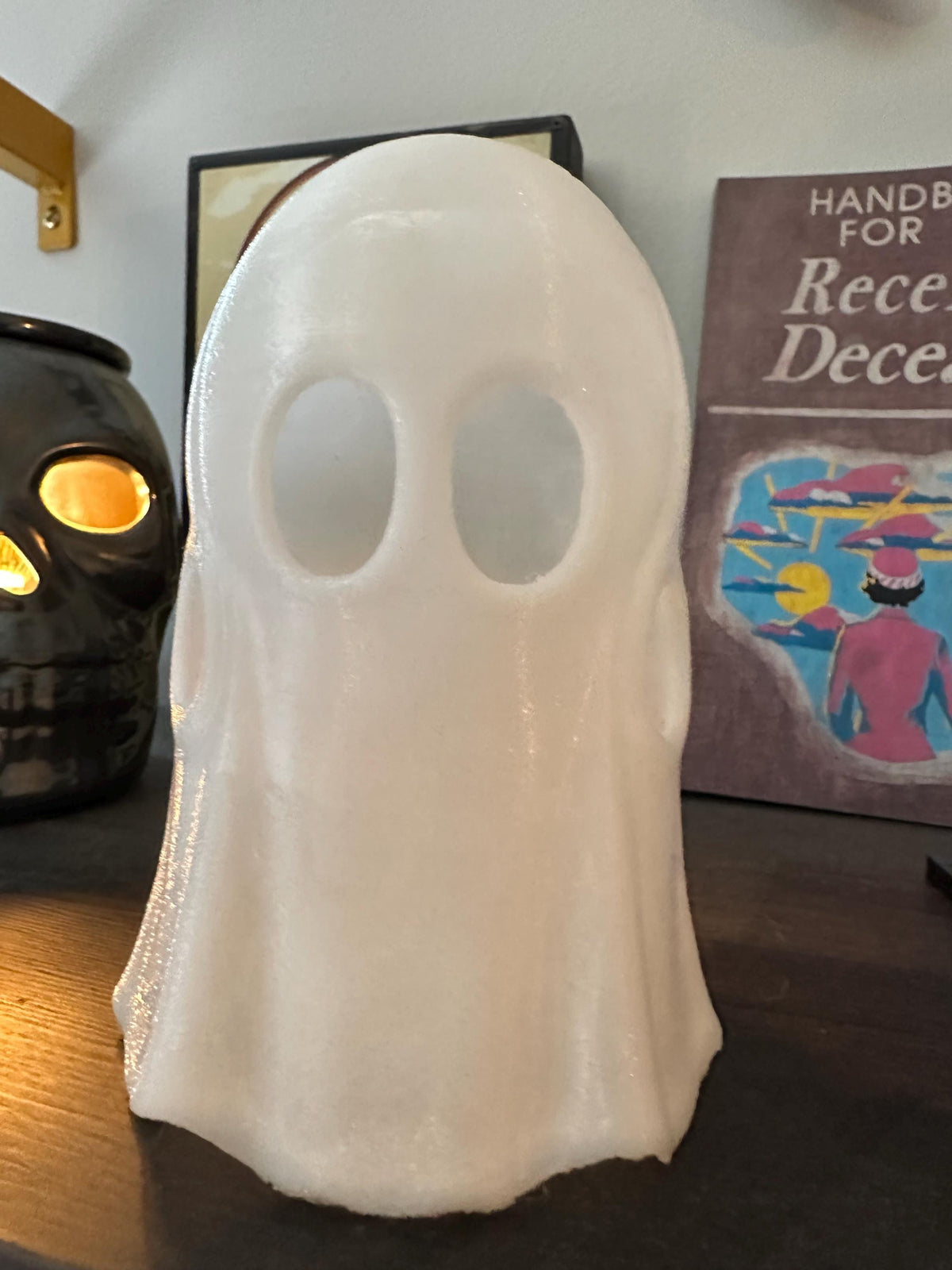 Ghost Costume for 3inch Dolls / Bag Charms